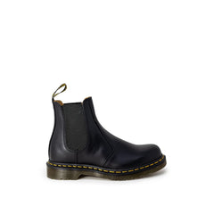 Dr. Martens Tornozelo de Couro Preto