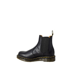 Dr. Martens Tornozelo de Couro Preto