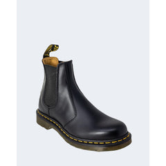 Dr. Martens Tornozelo de Couro Preto