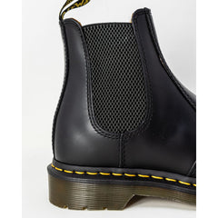 Dr. Martens Tornozelo de Couro Preto