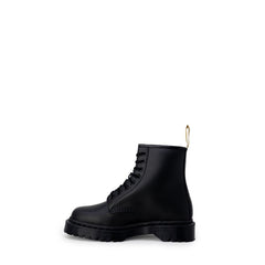 Bota Dr. Martens de poliéster preta