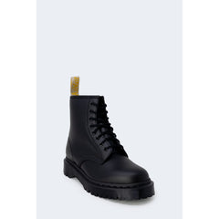 Bota Dr. Martens de poliéster preta