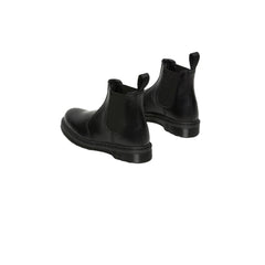 Dr. Martens Tornozelo de Couro Preto