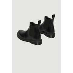 Dr. Martens Tornozelo de Couro Preto