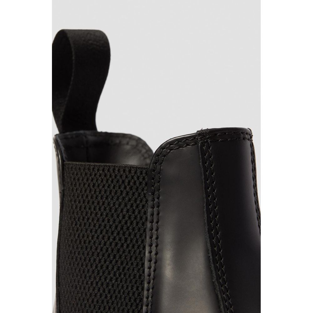 Dr. Martens Tornozelo de Couro Preto