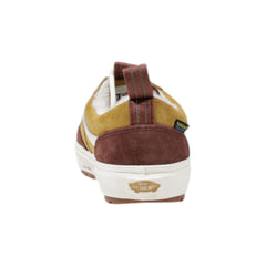 Tênis Vans Bege Couro