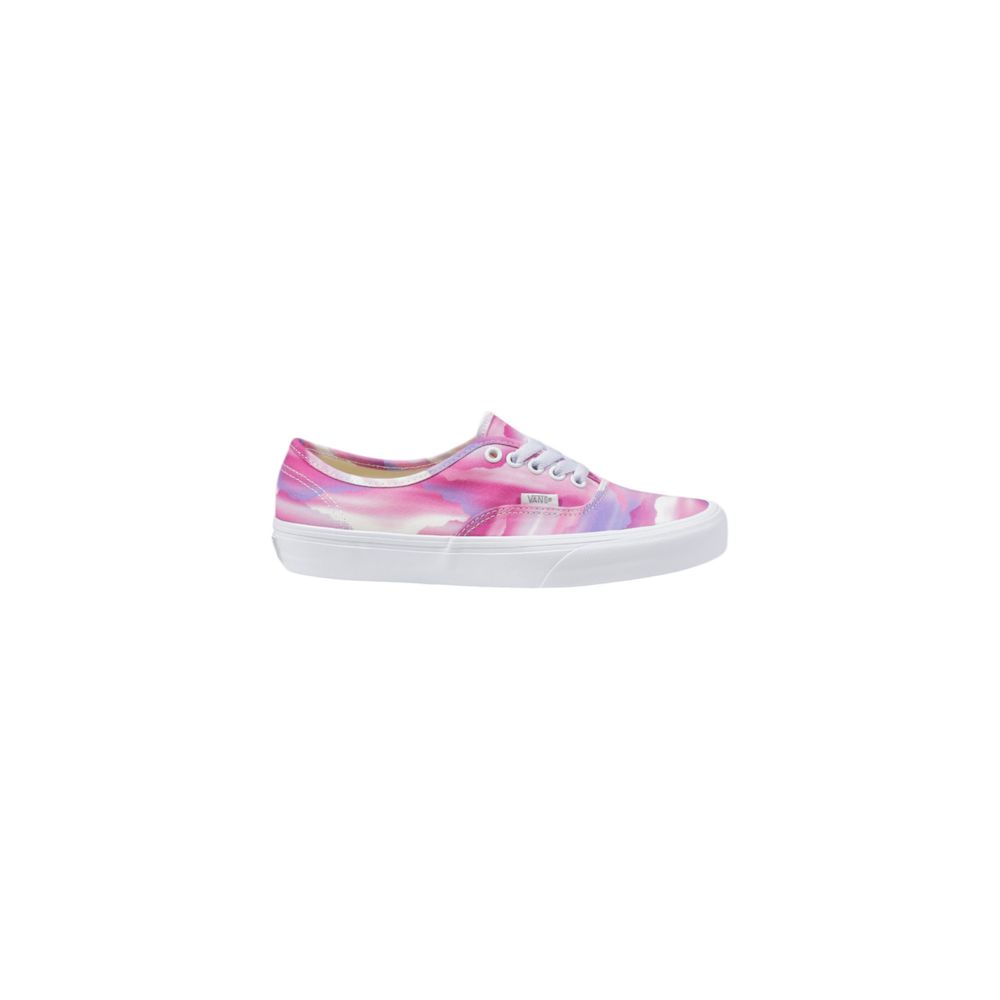 Tênis Vans Multicolorido de Couro