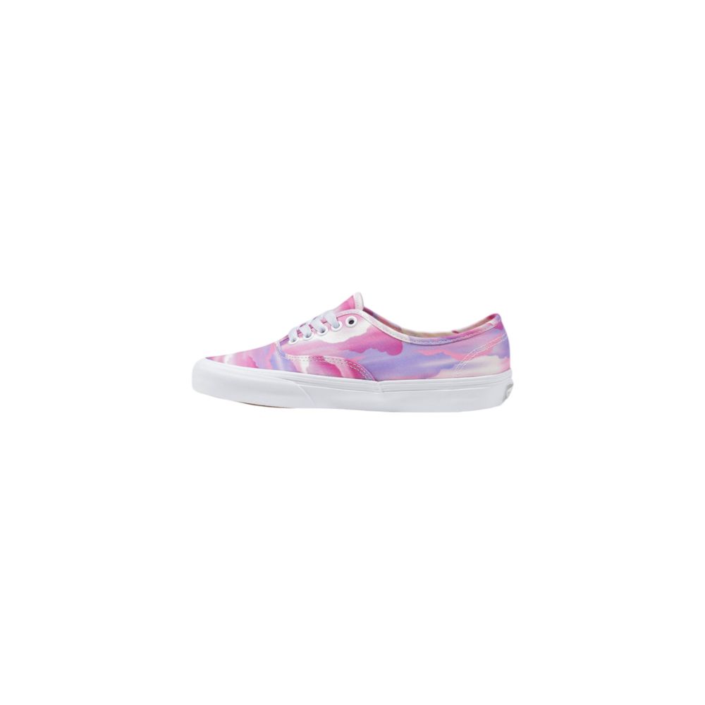 Tênis Vans Multicolorido de Couro