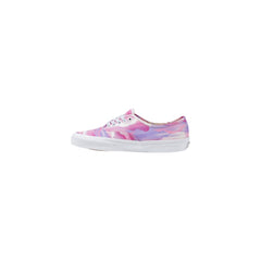 Tênis Vans Multicolorido de Couro
