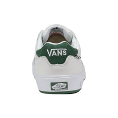 Tênis Vans Verde Camurça Couro