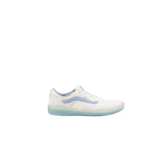 Tênis Vans Blue Leather