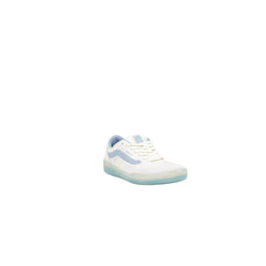 Tênis Vans Blue Leather