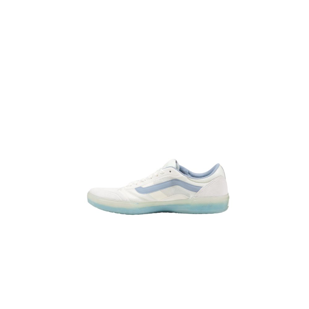 Tênis Vans Blue Leather