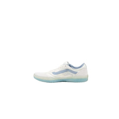 Tênis Vans Blue Leather