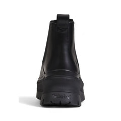 Bota Timberland de Couro Preta
