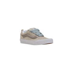 Tênis Vans Bege Couro