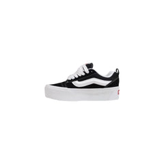 Tênis Vans Preto e Branco de Camurça