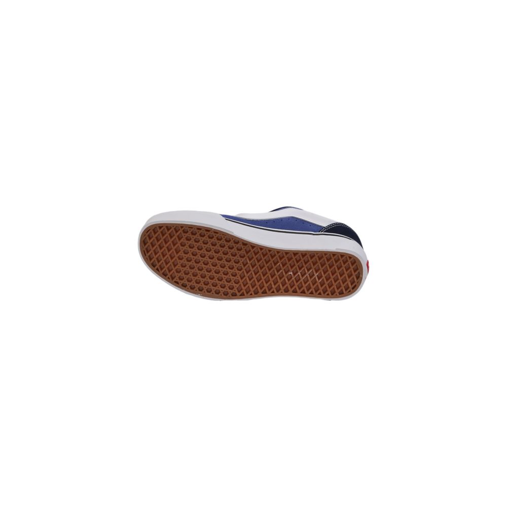 Tênis Vans Blue Leather