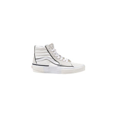 Tênis Vans Bege Couro