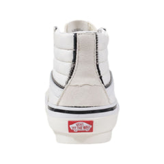 Tênis Vans Bege Couro