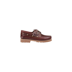 Timberland Bordeaux Couro Casual
