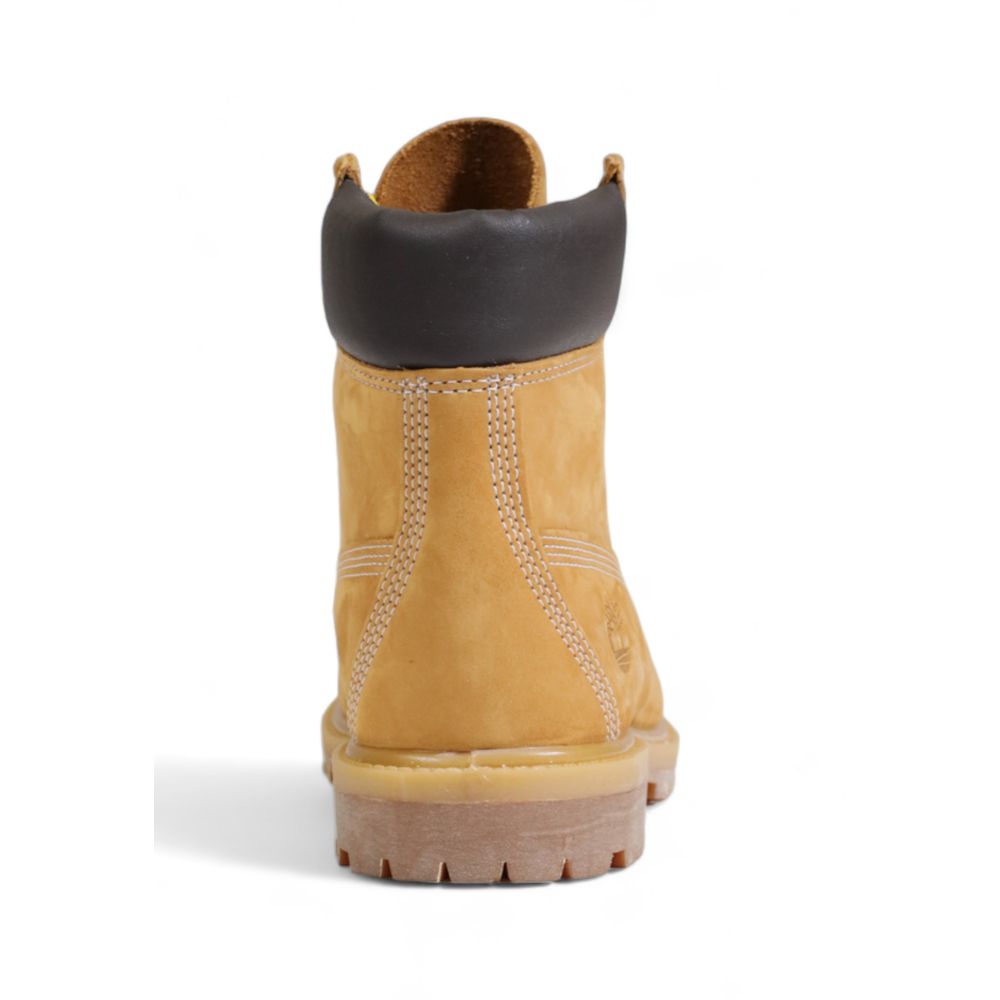 Bota Timberland Bege de Plástico Reciclado