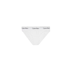 Calvin Klein Underwear Roupa íntima de algodão branca