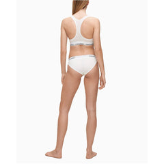 Calvin Klein Underwear Roupa íntima de algodão branca
