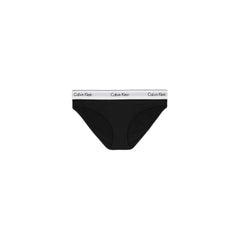 Calvin Klein Underwear Roupa íntima preta de algodão