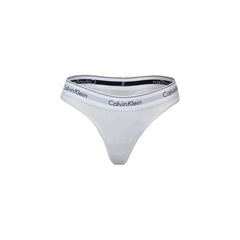 Calvin Klein Underwear Roupa íntima de algodão branca