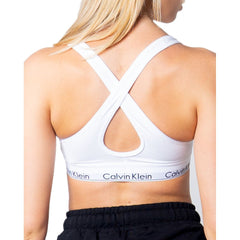 Calvin Klein Underwear Roupa íntima branca de poliéster