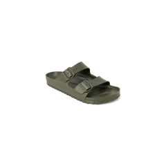 Sandália Birkenstock Verde de Plástico