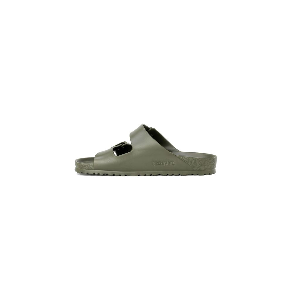 Sandália Birkenstock Verde de Plástico