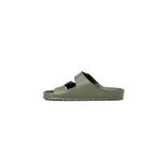 Sandália Birkenstock Verde de Plástico