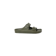 Sandália Birkenstock Verde de Plástico