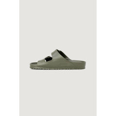 Sandália Birkenstock Verde de Plástico