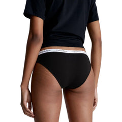 Calvin Klein Underwear Roupa íntima de algodão branca