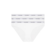 Calvin Klein Underwear Roupa íntima de algodão branca