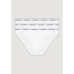 Calvin Klein Underwear Roupa íntima de algodão branca