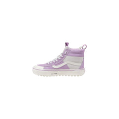 Tênis Vans de couro roxo