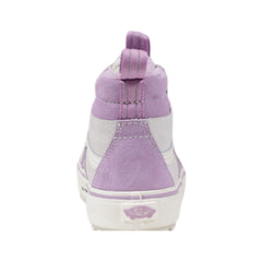 Tênis Vans de couro roxo