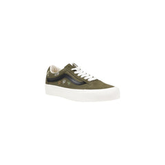 Tênis Vans Verde Couro