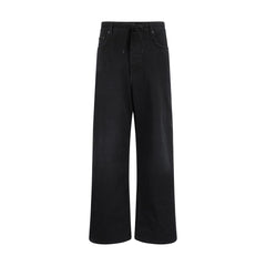 Calça jeans larga Balenciaga