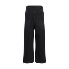 Calça jeans larga Balenciaga