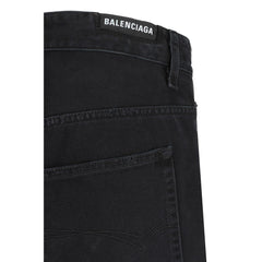 Calça jeans larga Balenciaga