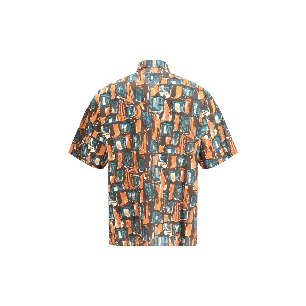 Camisa Prada Batista Quadrada