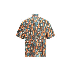 Camisa Prada Batista Quadrada
