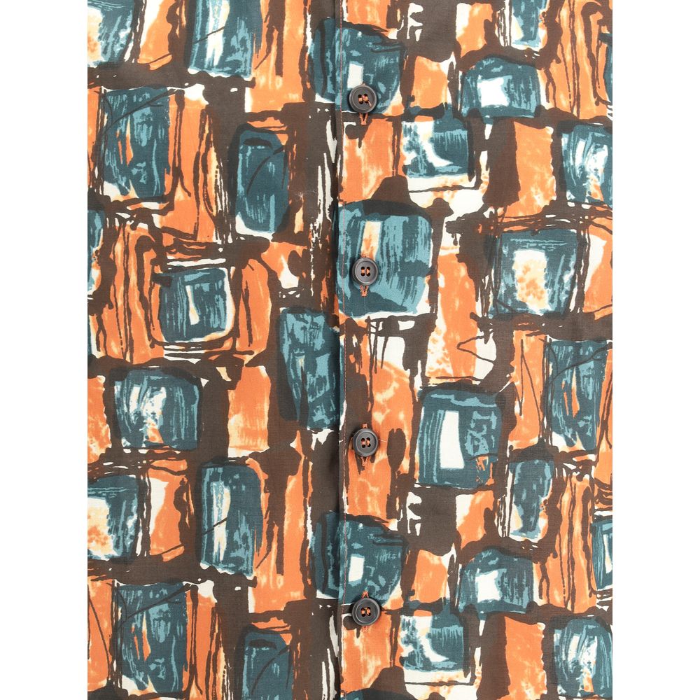 Camisa Prada Batista Quadrada