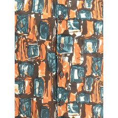 Camisa Prada Batista Quadrada