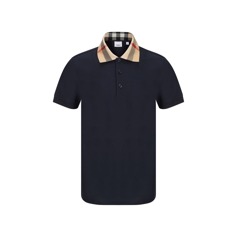 Camisa Polo Burberry